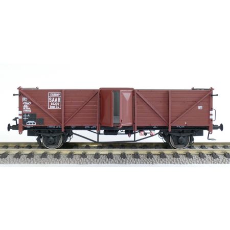 EXACT-TRAIN EX20336 Klagenfurt EUROP (Blechtür), SAAR, Ep. III