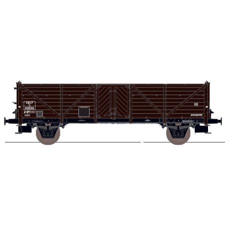 EXACT-TRAIN EX20341 Klagenfurt (Holztür), SNCF, Ep. III