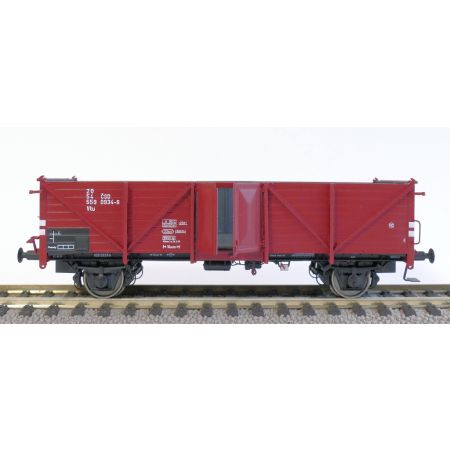 EXACT-TRAIN EX20394 Klagenfurt (Blechtür), CSD, Ep. IV