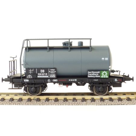 EXACT-TRAIN EX20571 Wagon cysterna 24m3 o konstrukcji lekkiej Sönnewald, DB, Ep. IIIb
