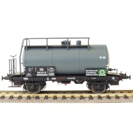 EXACT-TRAIN EX20571 Wagon cysterna 24m3 o konstrukcji lekkiej Sönnewald, DB, Ep. IIIb