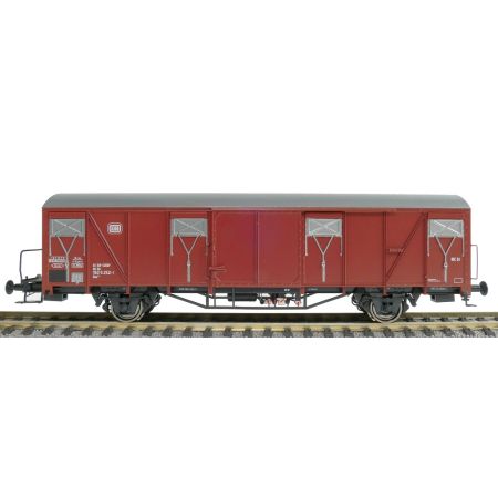 EXACT-TRAIN EX20723 Gbs 254 Nr. 150 5 252 Güterwagen Bremserbühne mit DB- Emblem, DB, Ep. IVb