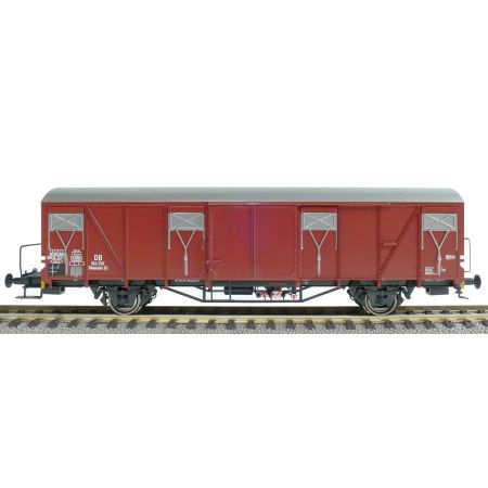 EXACT-TRAIN EX20733 Güterwagen Glmmehs 61 Nr. 194 701 Bremserbühne, DB, Ep. III
