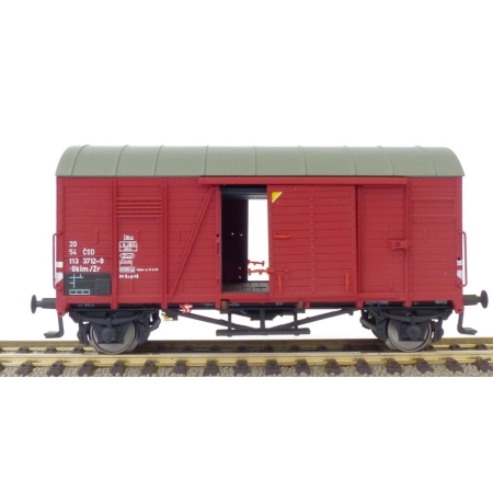 EXACT-TRAIN EX20792 Oppeln mit Bremserhaus (Blechdach), CSD, Ep. IV
