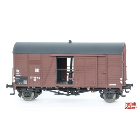 EXACT-TRAIN EX20793 Oppeln Ms 07-13-90 (Militär / Frontfenster / Ofen), DR, Ep. IIIb