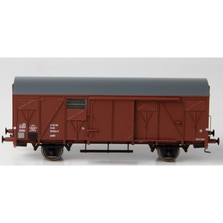 EXACT-TRAIN EX20914 Wagon towarowy .G1000 100 0244-6, DR, Ep. IV
