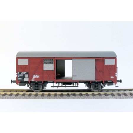 EXACT-TRAIN EX20936 CFF Gs K4 EUROP mit aluminium Luftklappen Nr. 1202 826-9, SBB, Ep. IV