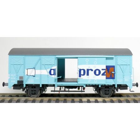 EXACT-TRAIN EX20948 CFF HS SEBA SA Aproz, SBB, Ep. III