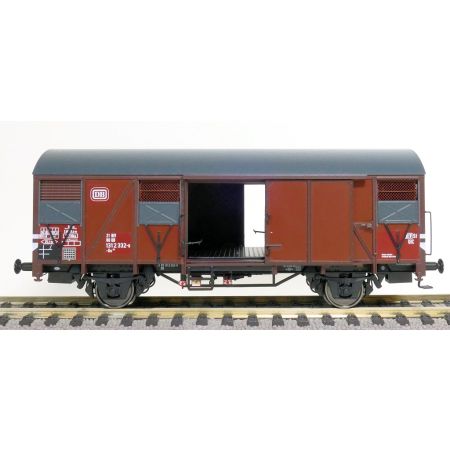 EXACT-TRAIN EX21003 Gs 213 mit farbflache, DB, Ep. IV