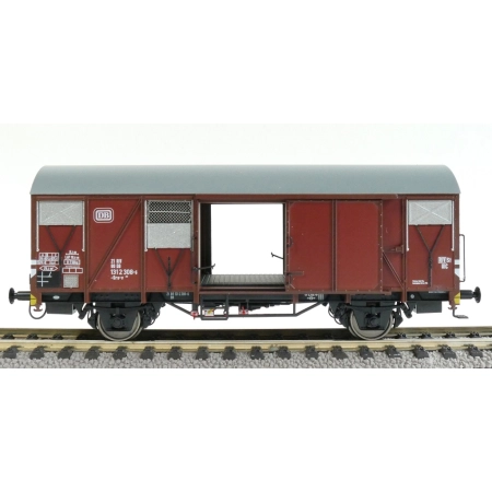 EXACT-TRAIN EX21005 .Grs 213 EUROP aluminium Luftklappen, DB, Ep. IV