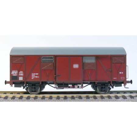 EXACT-TRAIN EX21007 Gs 213 EUROP mit braun Luftklappen , DB, Ep. IV