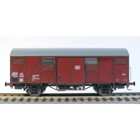 EXACT-TRAIN EX21007 Gs 213 EUROP mit braun Luftklappen , DB, Ep. IV