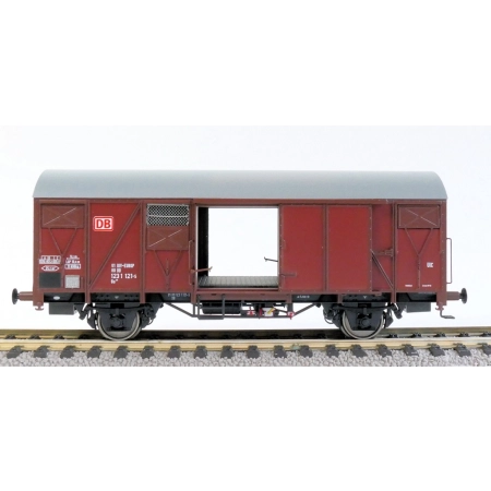 EXACT-TRAIN EX21054 Gs 211 EUROP mit braun Luftklappen Nr. 123 1 121-5, DB, Ep. V