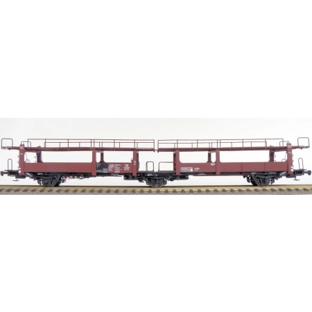 EXACT-TRAIN EX21361 Wagon do transportu samochodów Offs 55 631 225, DB, Ep. IIIb