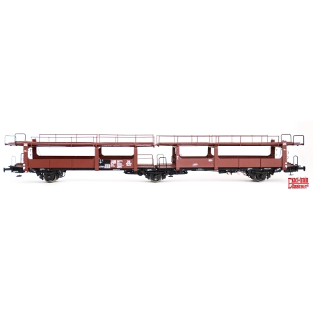 EXACT-TRAIN EX21362 Wagon do transportu samochodów Offs 55,631 228, DB, Ep. IIIc