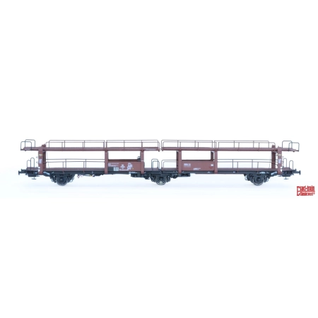 EXACT-TRAIN EX21370 Wagon do transportu samochodów 97018, NS, Ep. III