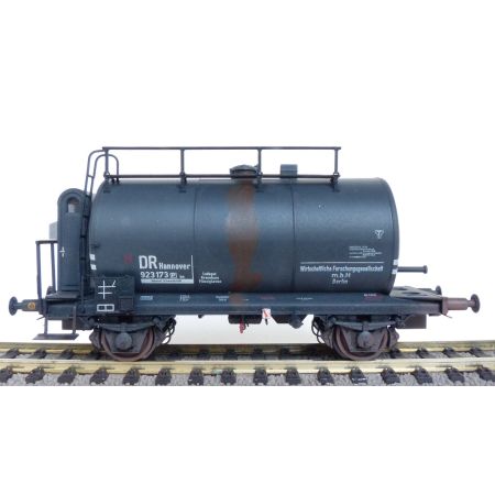 EXACT-TRAIN EX22017 Wagon cysterna 30m3 typu Uerdinger WIFO Nr.923 173 (Brudzony), DRB, Ep. II