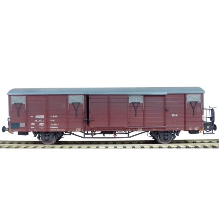 EXACT-TRAIN EX22028 Gehlmmss Expresswagen Nr. 174 2004-7 (Brudzony), DR, Ep. IV