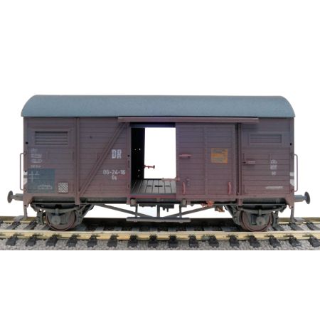 EXACT-TRAIN EX22077 Nordhausen Nr. 06-24-16 Gs (Brudzony), DR, Ep. III