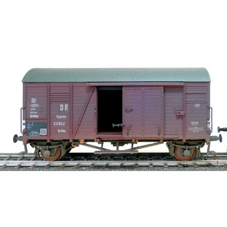 EXACT-TRAIN EX22078 Oppeln Grs (Brudzony), DRB, Ep. II