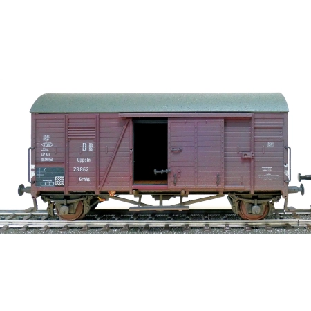 EXACT-TRAIN EX22078 Oppeln Grs (Brudzony), DRB, Ep. II