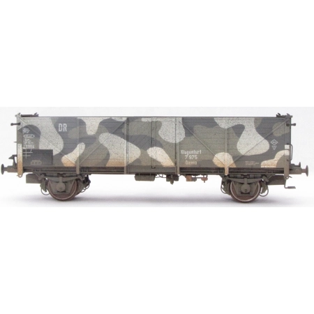 EXACT-TRAIN EX22084 Klagenfurt (Camouflage) (Brudzony), DRB, Ep. II