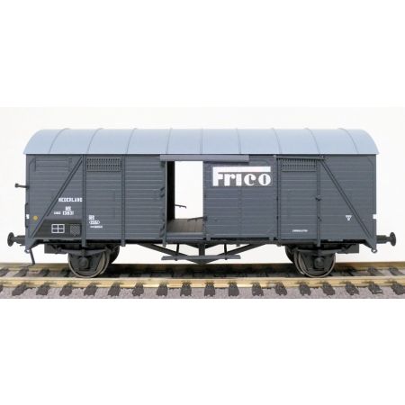 EXACT-TRAIN EX23403 Wagon towarowy CHGZ, FRICO, NS, Ep. IIIa