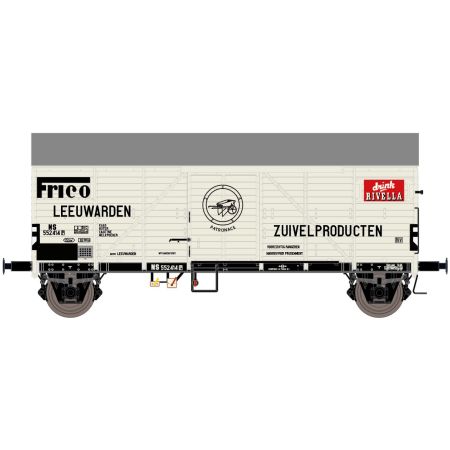 EXACT-TRAIN EX23748 Bremen Frico Rivella Ep III, NS, Ep. III