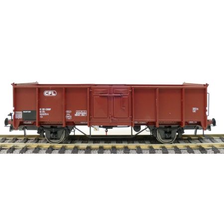 EXACT-TRAIN EX23962 CFL UIC II Es 01 RIV-EUROP 82 CFL 552 0 173-5 Ep IVa, CFL, Ep. IV