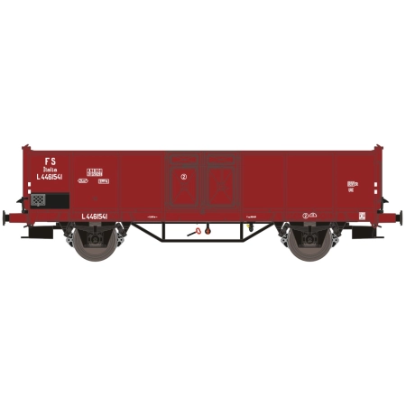 EXACT-TRAIN EX23970 UIC II L4461541 Epoche III, FS, Ep. III