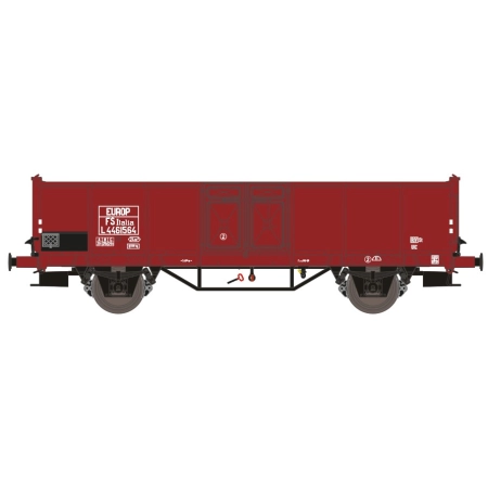 EXACT-TRAIN EX23974 UIC II L4461564 EUROP Epoche III, FS, Ep. III