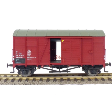 EXACT-TRAIN EX24001 Oppeln (Blechdach), CSD, Ep. IV