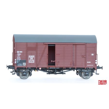 EXACT-TRAIN EX24022 Oppeln EUROP, DB, Ep. III