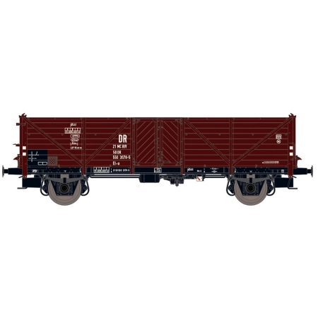 EXACT-TRAIN EX24103 Klagenfurt (Holztur mit Verstarktung), DR, Ep. IV