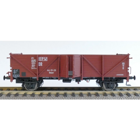 EXACT-TRAIN EX24104 Klagenfurt (Holztur mit Verstarktung), DR, Ep. III