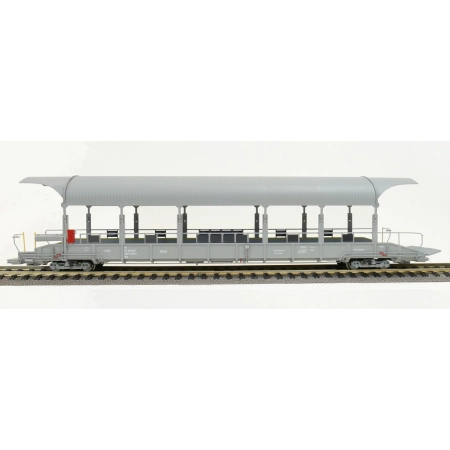 EXACT-TRAIN EX26013 AC Verladewagen 7 BLS Autoverladezug 2 Talbot (Verladewagen Sdt), BLS, Ep. VI