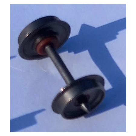 EXACT-TRAIN EX61001 Achsen 2-Leiter für Otmm 52, Alg.,