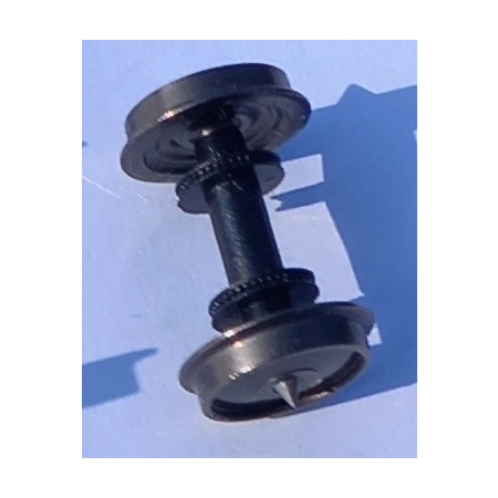 EXACT-TRAIN EX61003 Achsen 2-Leiter für NS AB7500, NS Plan K, NS Plan N und NS ICR(m), Alg.,