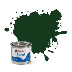 HUMBROL AA0031 Farba olejna 003 Brunswick Green Gloss