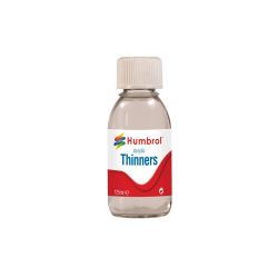 HUMBROL AC7433 Acrylic thinners 125ml