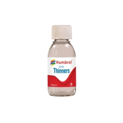 HUMBROL AC7433 Acrylic thinners 125ml