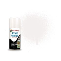 HUMBROL AD6049 Spray akrylowy 150 ml 049 Varnish Matt