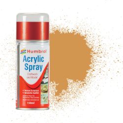 HUMBROL AD6063 Spray akrylowy 150 ml 063 Sand
