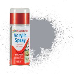 HUMBROL AD6064 Spray akrylowy 150 ml 064 Grey