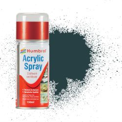 HUMBROL AD6067 Spray akrylowy 150 ml 067 Tank Grey