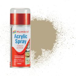 HUMBROL AD6237 Spray akrylowy 150 ml 237 Desert Tan
