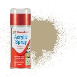 HUMBROL AD6237 Spray akrylowy 150 ml 237 Desert Tan