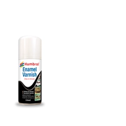 HUMBROL AD6997 Spray enamel 150 ml 035 Varnish Gloss