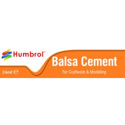 HUMBROL AE0603 Klej do drewna balsa 24ml