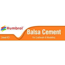 HUMBROL AE0603 Klej do drewna balsa 24ml